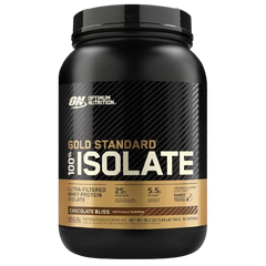 Optimum Nutrition 100% Isolate Protein