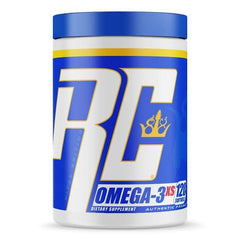 OMEGA-3xs BY RONNIE COLEMAN