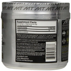 PLATINUM 100% CREATINE BY MUSCLETECH
