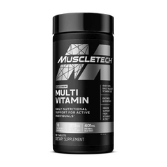 PLATINUM MULTIVITAMIN BY MUSCLETECH