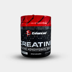 Enhanced Creatine Monohydrate 3000mg – 83 Servings