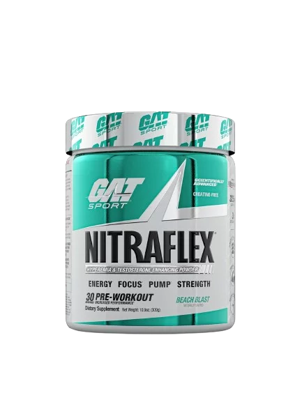 NITRAFLEX BY GAT SPORT