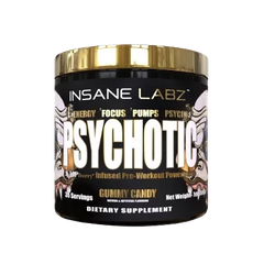 PSYCHOTIC GOLD BY INSANE LABZ