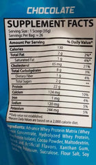 WHEY RULZ PROTEIN BY MUSCLE RULZ