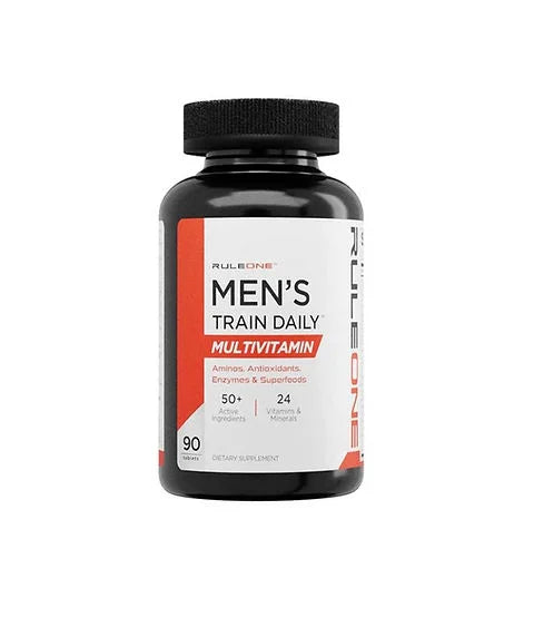 R1 Men’s Train Daily By RuleOne