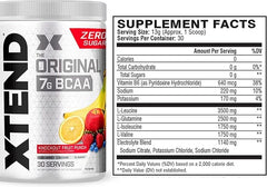 XTEND Original BCAA Powder