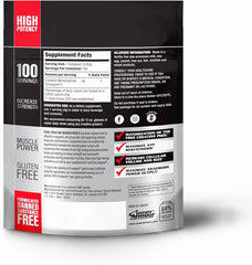 CREATINE MONOHYDRATE BY INNER ARMOUR