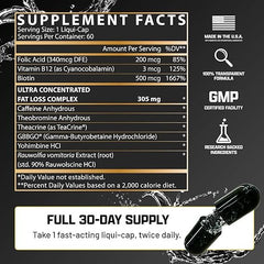 LIPO 6 HERS BY NUTREX RESEARCH