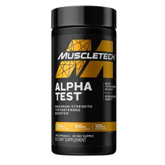 ALPHA TEST BY MUSCLETECH
