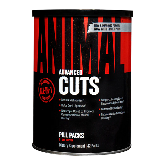 ANIMAL CUTS BY ANIMAL