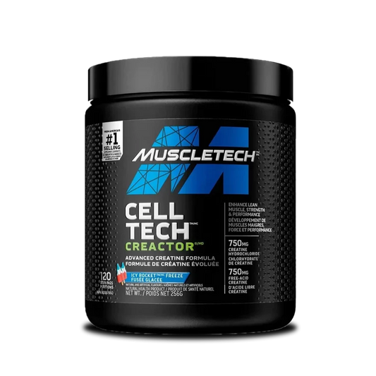 CELL-TECH CREACTOR BY MUSCLETECH