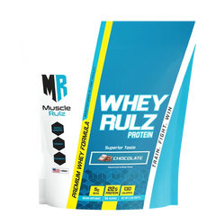 WHEY RULZ PROTEIN BY MUSCLE RULZ