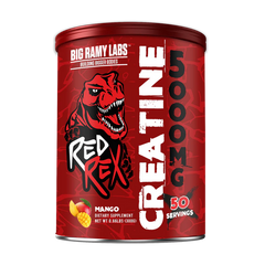 Red Rex Creatine By Big Ramy Labs