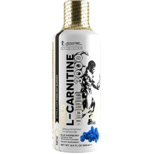 GOLD L-CARNITINE BY KEVIN LEVRONE