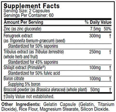 ALPHA TEST BY MUSCLETECH