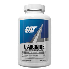 GAT SPORT L-ARGININE – FREE FORM AMINO ACID