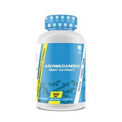 ASHWAGANDA BY MUSCLE RULZ