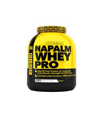 NAPALM WHEY PRO BY FA