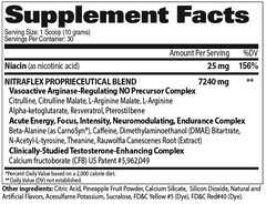 NITRAFLEX BY GAT SPORT