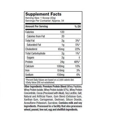 NITRO TECH WHEY GOLD BY MUSCLETECH