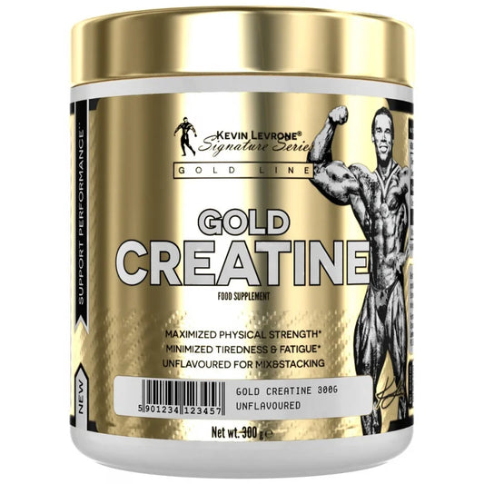 GOLD CREATINE BY KEVIN LEVRONE