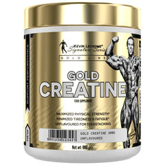 GOLD CREATINE BY KEVIN LEVRONE