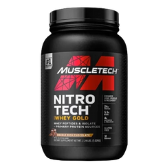 NITRO TECH WHEY GOLD BY MUSCLETECH