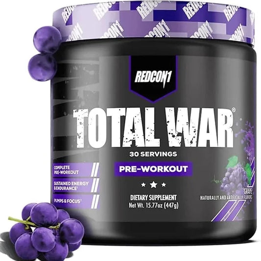 TOTAL WAR BY REDCON1