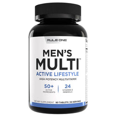 Rule 1 Men’s Multivitamins