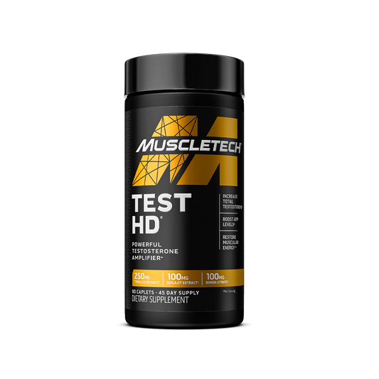 TEST HD BY MUSCLETECH