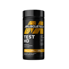 TEST HD BY MUSCLETECH