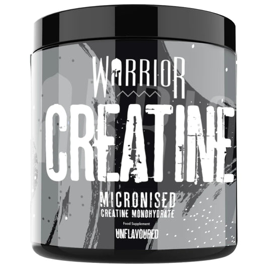 Creatine By Warrior