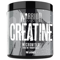 Creatine By Warrior