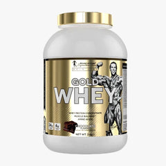 LEVRONE GOLD WHEY BY KEVIN LEVRONE