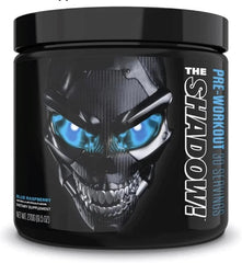 THE SHADOW! Pre-Workout – Blue Raspberry – 30 Servings