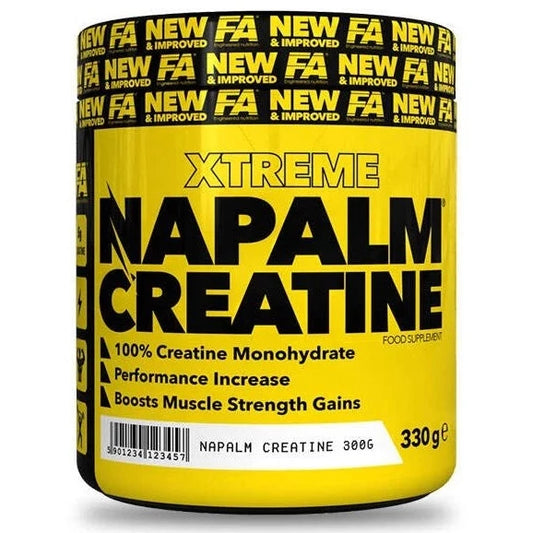 XTREME NAPALM CREATINE BY FA