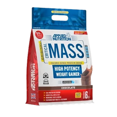 CRITICAL MASS BY APPLIED NUTRITION