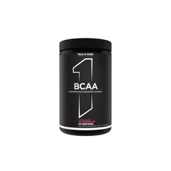 Rule 1 – BCAA (Branched Chain Amino Acids)