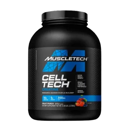 CELL TECH CREATINE BY MUSCLETECH