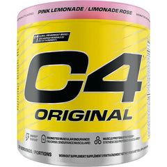 C4 Original Pre-Workout – 30 & 50 servings