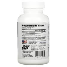 GAT Sport L-Carnitine – 1500mg | Liquid Fat Metabolizer