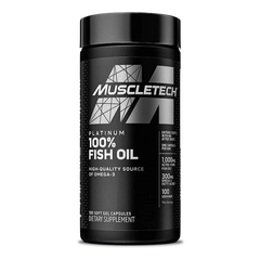 PLATINUM FISH OIL BY MUSCLETECH