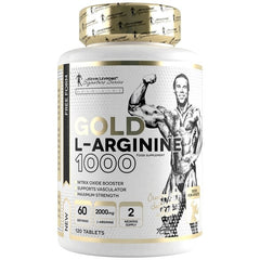 GOLD L-ARGININE KEVIN LEVRONE