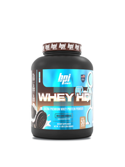 WHEY HD BY BPI SPORTS