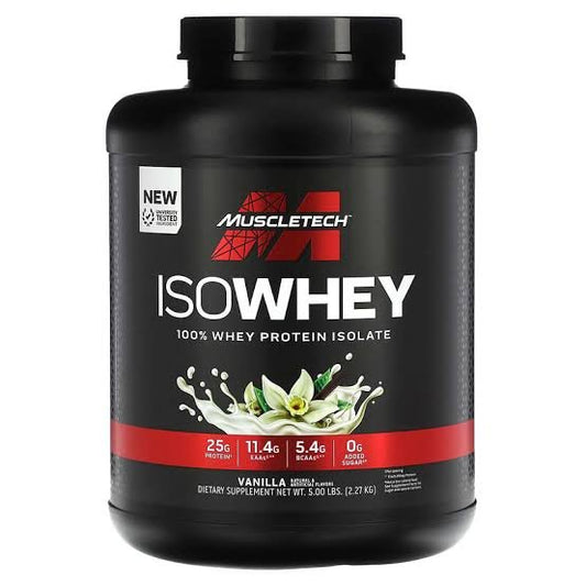 ISO Whey By MuscleTech