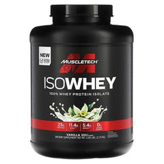 ISO Whey By MuscleTech