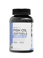 R1 Fish Oil Softgels By RuleOne