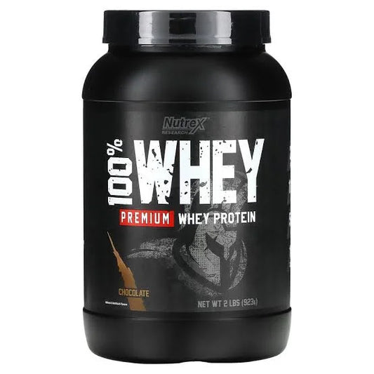 100% Whey Premium Protein By Nutrex Research