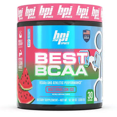 BEST BCAA BY BPI SPORTS
