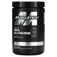 100% GLUTAMINE BY MUSCLETECH